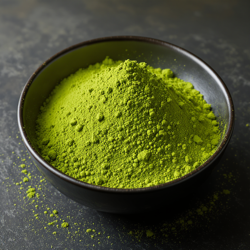 Matcha J2 – Signature Barista Grade (Multi-Region Blend)