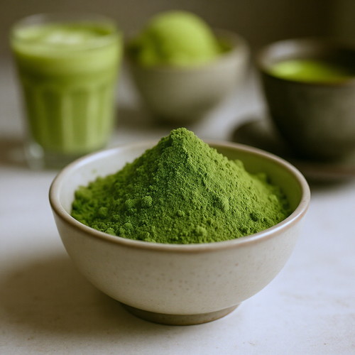 Matcha J2 – Signature Barista Grade (Multi-Region Blend)