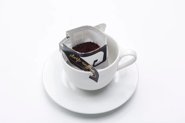 VFR Style - Empty Coffee Dripbag