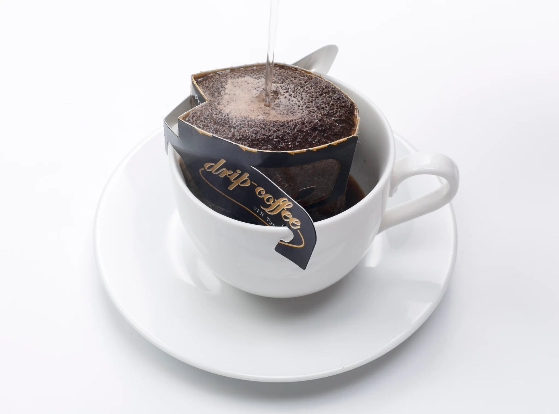 VFR Style - Empty Coffee Dripbag