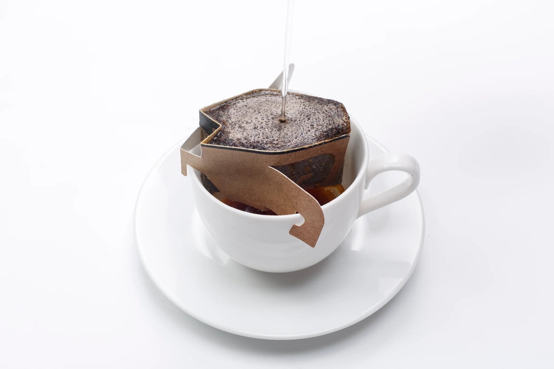 VFR Style - Empty Coffee Dripbag