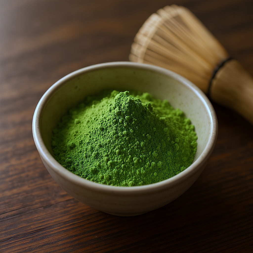 Matcha J1 – Ceremonial Grade (Shizuoka, Japan)