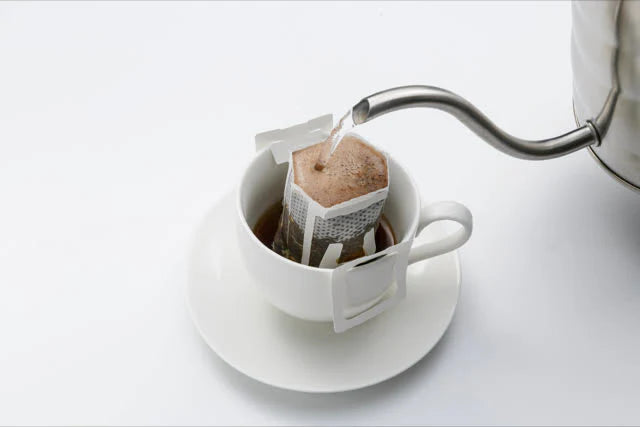 Pacchit Style - Empty Coffee Dripbag