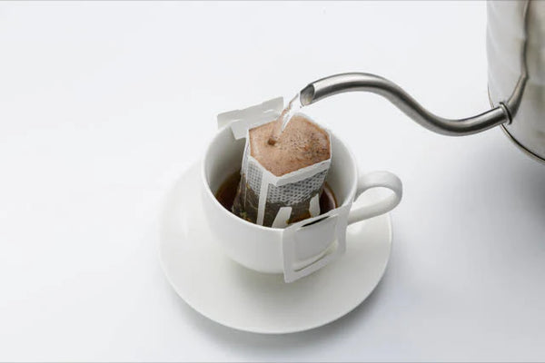 Pacchit Style - Empty Coffee Dripbag